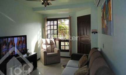 Casa com 3 quartos à venda na Rua Doutor João César Krieger, 125, Rubem Berta, Porto Alegre, 123 m2 por R$ 450.000