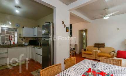 Casa com 3 quartos à venda na Rua Bernardo Guimarães, 148, Partenon, Porto Alegre, 140 m2 por R$ 550.000