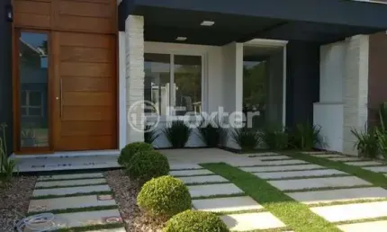 Casa com 3 quartos à venda na Rua Carlos Maximiliano Fayet, 80, Hípica, Porto Alegre, 140 m2 por R$ 795.000