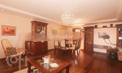 Casa com 3 quartos à venda na Rua João Berutti, 627, Chácara das Pedras, Porto Alegre, 283 m2 por R$ 3.100.000