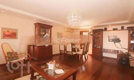 Casa com 3 quartos à venda na rua joão berutti, 627, chácara das pedras, porto alegre, 283 m2 por r$ 3.100.000