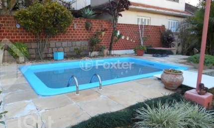 Casa com 5 quartos à venda na Avenida Arnaldo Bohrer, 71, Teresópolis, Porto Alegre, 212 m2 por R$ 1.140.000