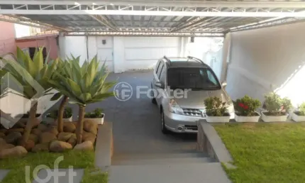 Casa com 5 quartos à venda na rua professor carvalho freitas, 813, teresópolis, porto alegre, 260 m2 por r$ 1.166.000