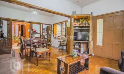 Casa com 3 quartos à venda na Rua Juruá, 692, Jardim São Pedro, Porto Alegre, 166 m2 por R$ 659.000