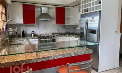Casa com 4 quartos à venda na Rua Ararás, 344, Sarandi, Porto Alegre, 292 m2 por R$ 1.200.000
