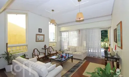 Casa com 4 quartos à venda na Rua Doutor Arnaldo da Silva Ferreira, 500, Jardim Isabel, Porto Alegre, 552 m2 por R$ 1.530.000