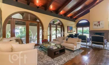 Casa com 4 quartos à venda na Rua Sargento Nicolau Dias de Farias, 250, Tristeza, Porto Alegre, 645 m2 por R$ 6.500.000