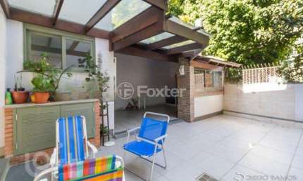 Casa com 3 quartos à venda na Rua Artigas, 191, Petrópolis, Porto Alegre, 298 m2 por R$ 1.180.000