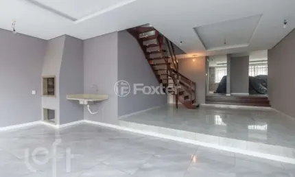 Casa com 4 quartos à venda na rua burum, 104, vila assunção, porto alegre, 290 m2 por r$ 1.000.000