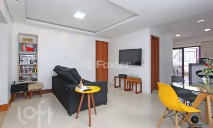 Casa com 4 quartos à venda na Rua Carlos Barone, 78, Passo das Pedras, Porto Alegre, 240 m2 por R$ 550.000