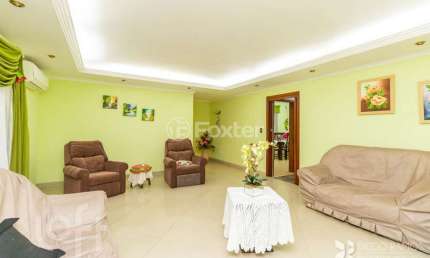 Casa com 3 quartos à venda na Rua Curupaiti, 836, Cristal, Porto Alegre, 160 m2 por R$ 880.000