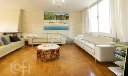 Casa com 4 quartos à venda na Rua Matias José Bins, 496, Três Figueiras, Porto Alegre, 334 m2 por R$ 2.140.000