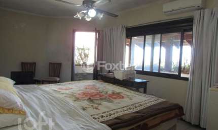 Casa com 4 quartos à venda na Avenida Fábio Araújo Santos, 1472, Nonoai, Porto Alegre, 352 m2 por R$ 950.000