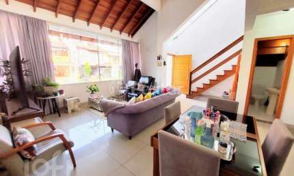 Casa em condomínio fechado com 3 quartos à venda na Rua Guatambu, 109, Hípica, Porto Alegre, 111 m2 por R$ 599.000