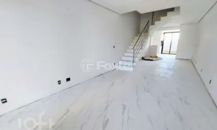 Casa com 2 quartos à venda na rua álvaro pedro da rosa, 611, aberta dos morros, porto alegre, 92 m2 por r$ 670.000