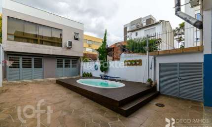 Casa com 4 quartos à venda na Rua Coronel Feijó, 624, São João, Porto Alegre, 250 m2 por R$ 1.310.000