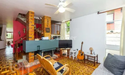 Casa com 4 quartos à venda na Rua Coroados, 1170, Vila Assunção, Porto Alegre, 350 m2 por R$ 1.650.000