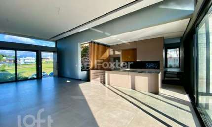 Casa em condomínio fechado com 4 quartos à venda na Estrada das Três Meninas, 2001, Vila Nova, Porto Alegre, 300 m2 por R$ 2.490.000