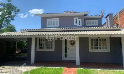 Casa com 3 quartos à venda na Rua Portugal, 95, Jardim Conquista, Cachoeirinha, 200 m2 por R$ 540.000