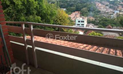 Casa com 3 quartos à venda na Rua Santiago Dantas, 349, Cascata, Porto Alegre, 293 m2 por R$ 620.000