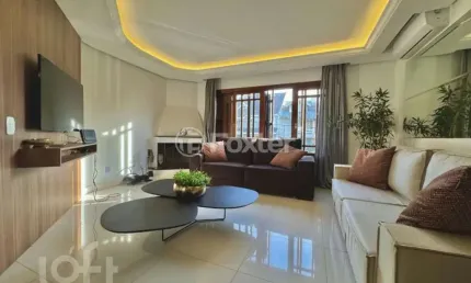 Casa com 3 quartos à venda na Rua Comendador Creidy, 51, Chácara das Pedras, Porto Alegre, 285 m2 por R$ 1.980.000
