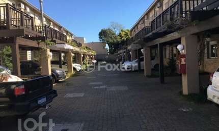Casa em condomínio fechado com 1 quarto à venda na Avenida Juca Batista, 473, Cavalhada, Porto Alegre, 107 m2 por R$ 405.000