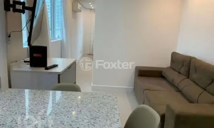 Kitnet / stúdio à venda na rua são joão batista, 109, agronômica, florianópolis, 36 m2 por r$ 650.000