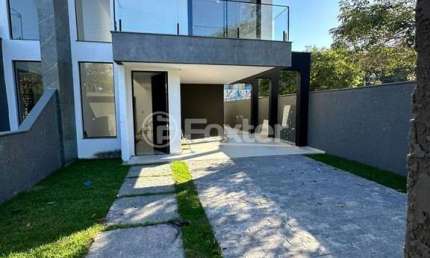 Casa com 3 quartos à venda na Rua Fernando Bauther da Silva, 92, Ingleses do Rio Vermelho, Florianópolis, 172 m2 por R$ 1.250.000