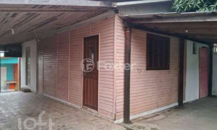 Casa com 2 quartos à venda na Avenida Doutor Paulo Uebel, 1151, Campestre, São Leopoldo, 100 m2 por R$ 269.900