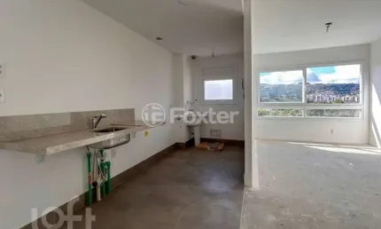 Apartamento com 2 quartos à venda na rua são josemaria escriva, 741, jardim do salso, porto alegre, 69 m2 por r$ 590.000