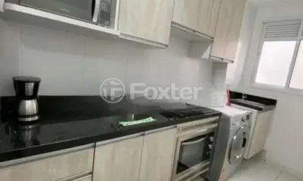 Apartamento com 2 quartos à venda na rua primeiro de setembro, 340, vila são josé, porto alegre, 52 m2 por r$ 265.000