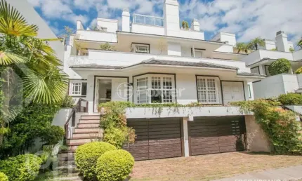 Casa em condomínio fechado com 3 quartos à venda na Rua Tomaz Gonzaga, 363, Boa Vista, Porto Alegre, 618 m2 por R$ 6.390.000