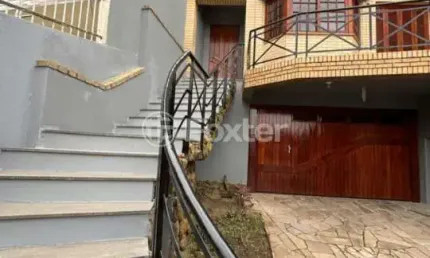 Casa com 3 quartos à venda na rua doutor pitrez, 297, ipanema, porto alegre, 262 m2 por r$ 845.000