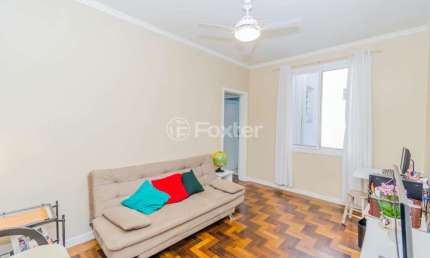 Apartamento com 2 quartos à venda na Rua Marquês do Pombal, 746, Moinhos de Vento, Porto Alegre, 66 m2 por R$ 335.000