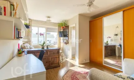 Apartamento com 1 quarto à venda na Rua Miguel Teixeira, 252, Cidade Baixa, Porto Alegre, 29 m2 por R$ 160.000