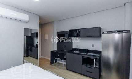 Apartamento com 1 quarto à venda na Rua Senhor dos Passos, 154, Centro, Porto Alegre, 29 m2 por R$ 328.000