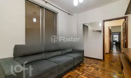 Apartamento com 3 quartos à venda na Rua Coronel Fernando Machado, 667, Centro Histórico, Porto Alegre, 101 m2 por R$ 426.000