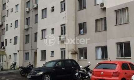 Apartamento com 2 quartos à venda na Rua Antônio Lourenço Rosa, 180, Mato Grande, Canoas, 43 m2 por R$ 200.000