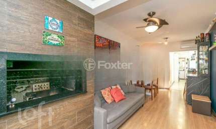 Apartamento com 2 quartos à venda na Rua Carazinho, 435, Petrópolis, Porto Alegre, 60 m2 por R$ 419.000