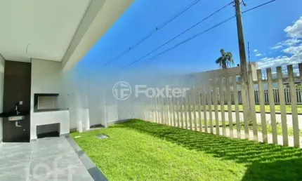 Casa em condomínio fechado com 3 quartos à venda na Rua Eroni Soares Machado, 300, Hípica, Porto Alegre, 144 m2 por R$ 850.000
