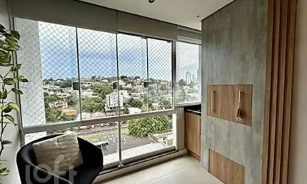 Apartamento com 2 quartos à venda na Rua Joaquim Pedro Soares, 1250, Guarani, Novo Hamburgo, 76 m2 por R$ 615.000