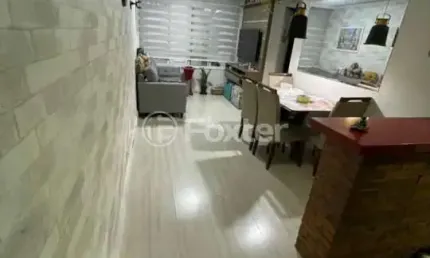Apartamento com 2 quartos à venda na Estrada Campo Novo, 277, Ipanema, Porto Alegre, 49 m2 por R$ 340.000