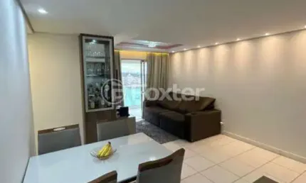 Apartamento com 3 quartos à venda na rua alcides s. coelho, 390, praia comprida, são josé, 81 m2 por r$ 640.000