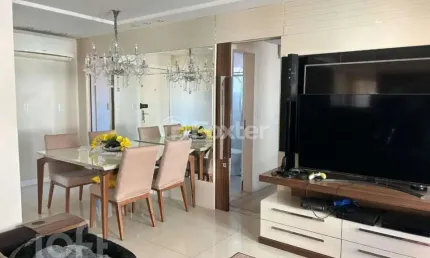 Apartamento com 3 quartos à venda na Rua José Clemente de Macedo, 625, Bela Vista, Palhoça, 107 m2 por R$ 530.000