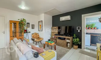 Casa com 4 quartos à venda na avenida nilo ruschel, 555, morro santana, porto alegre, 168 m2 por r$ 797.050