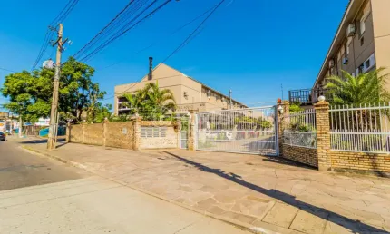 Casa em condomínio fechado com 3 quartos à venda na rua pasteur, 654, ipanema, porto alegre, 96 m2 por r$ 470.000