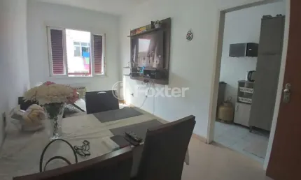Apartamento com 2 quartos à venda na avenida bento gonçalves, 2100, partenon, porto alegre, 62 m2 por r$ 300.000