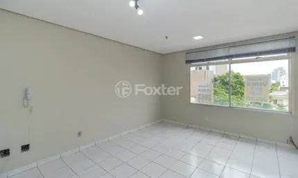 Sala comercial com 1 sala à venda na Rua Barão do Triunfo, 720, Menino Deus, Porto Alegre, 26 m2 por R$ 139.000