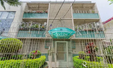 Apartamento com 1 quarto à venda na avenida bastian, 55, menino deus, porto alegre, 34 m2 por r$ 225.000