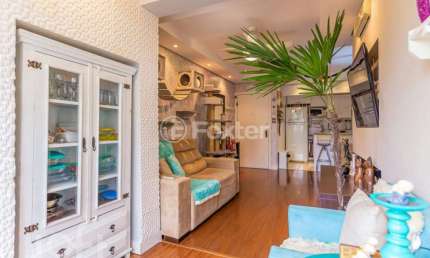 Apartamento com 3 quartos à venda na Rua Professor Cristiano Fischer, 1072, Jardim do Salso, Porto Alegre, 72 m2 por R$ 590.000